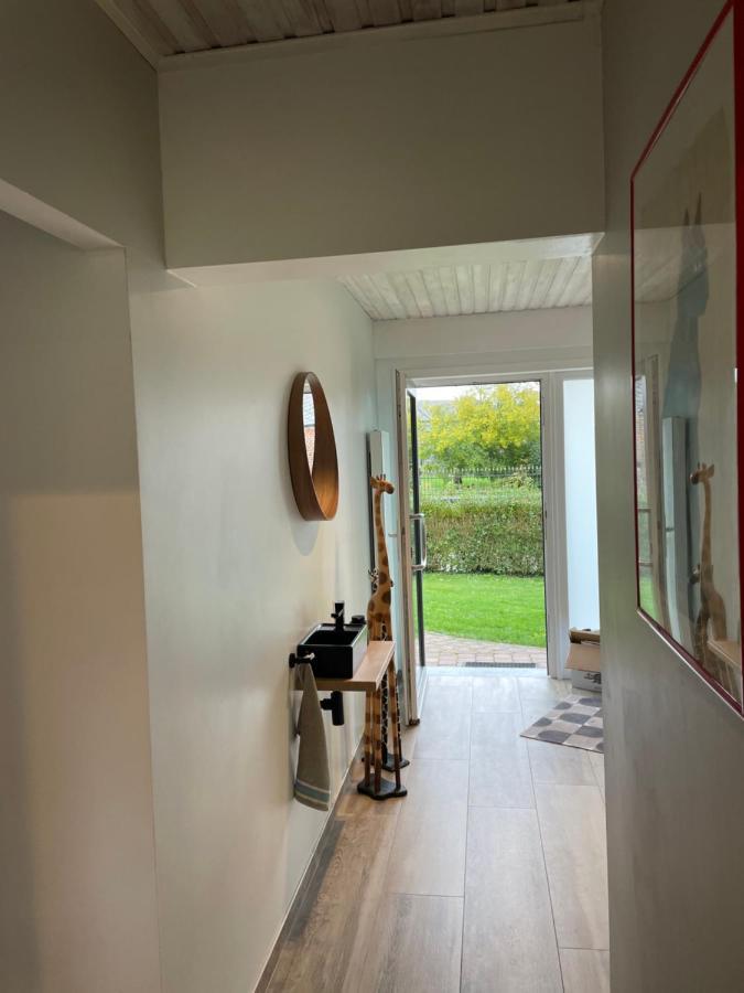 Chez Nat Villa Rochefort Exteriör bild